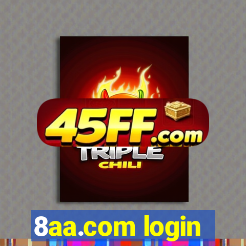 8aa.com login